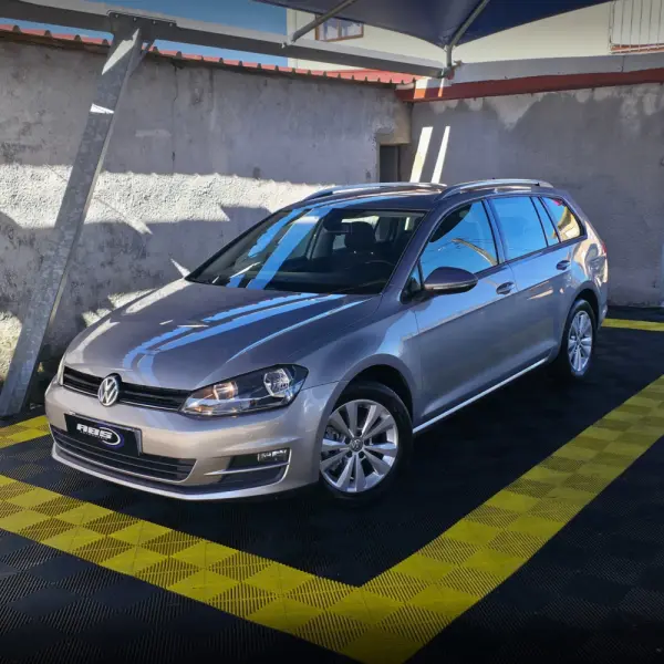 Volkswagen Golf Variant 1.6 TDi BlueMotion Confortline 1