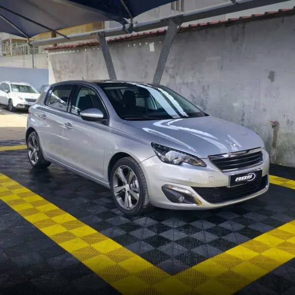 Peugeot 308 1.6 BlueHDi Allure J17 2
