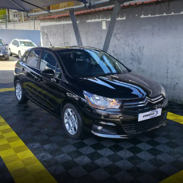Citroen C4 1.6 e-HDi Business 3