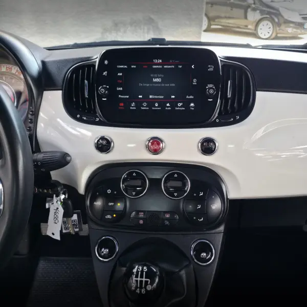Fiat 500 1.0 Hybrid Icon 16