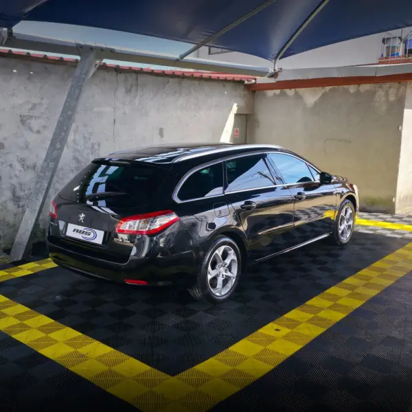 Peugeot 508 1.6 HDi-e Allure CMP6 4
