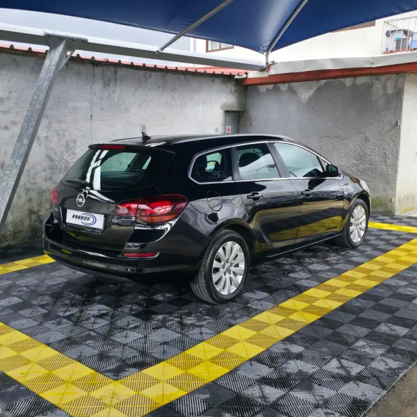 Opel Astra Sports Tourer 1.7 CDTi Cosmo 5