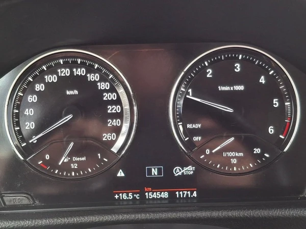 BMW 216 Active Tourer d Advantage 5