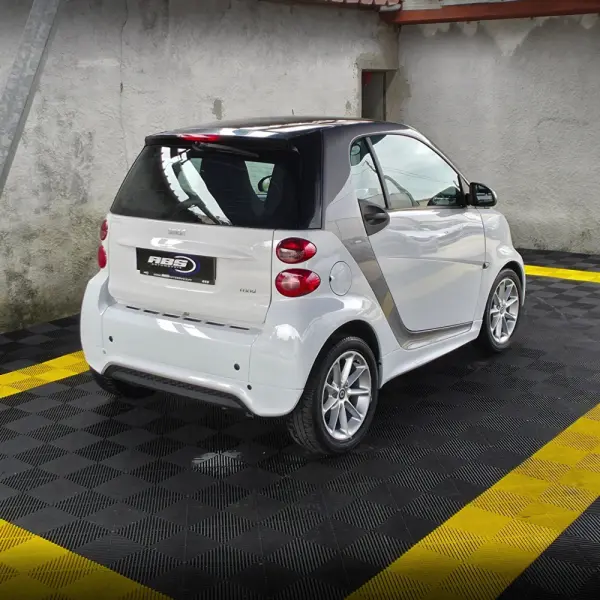 Smart ForTwo Coupé 1.0 mhd Passion 71 2