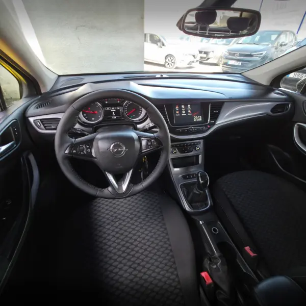 Opel Astra Sports Tourer 1.6 CDTI Dynamic Sport 16
