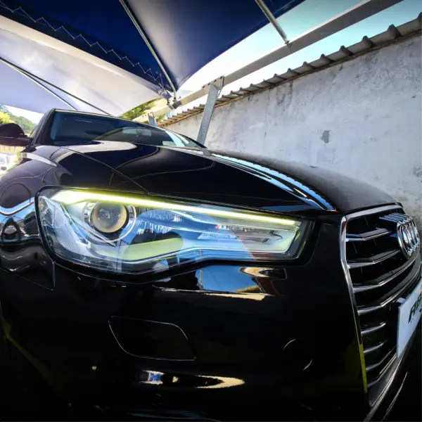 Audi A6 Avant 2.0 TDi Advance 9