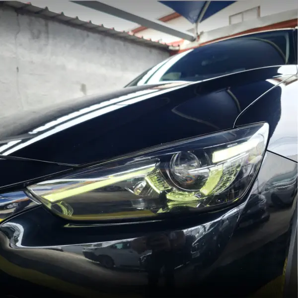 Mazda CX-3 1.5 Sky.Excellence Navi 8