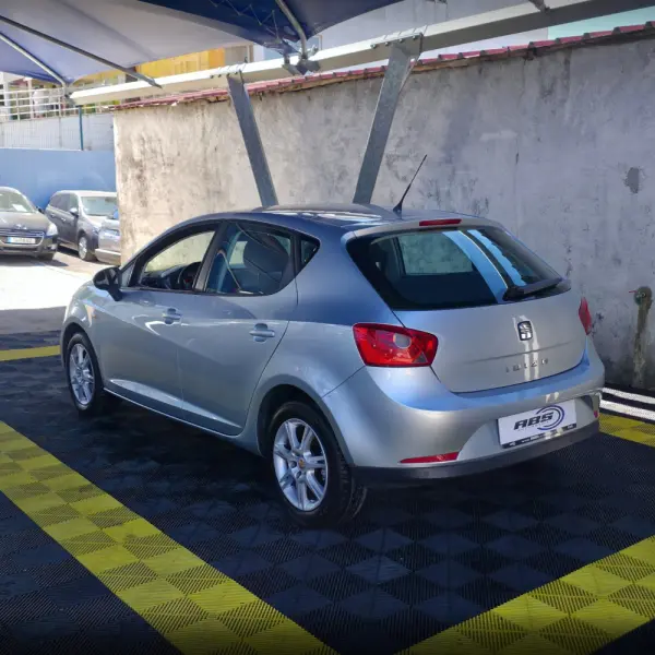 SEAT Ibiza 1.2 12V Style 4