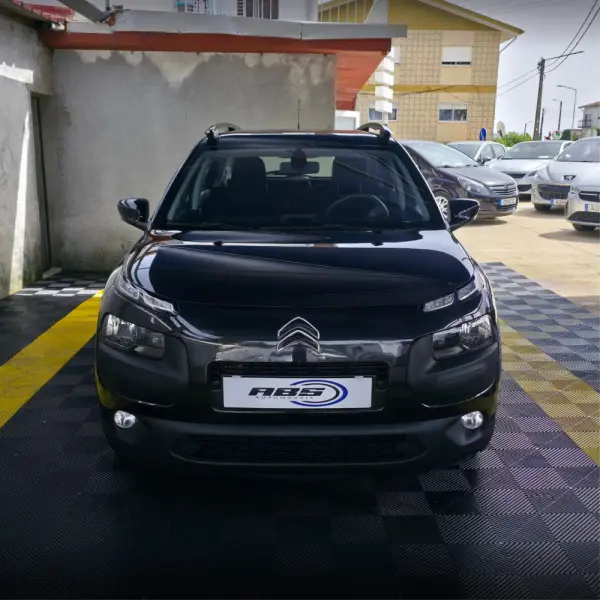 Citroen C4 Cactus 1.6 e-HDi Feel ETG6 6