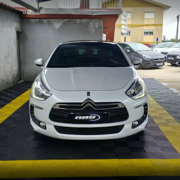 Citroen DS5 2.0 HDi Hybrid4 Sport Chic CMP6 5
