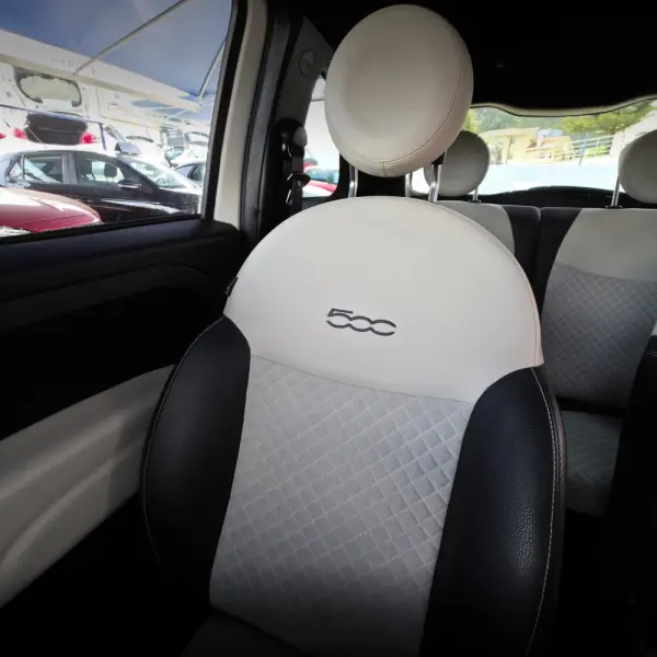 Fiat 500 1.0 Hybrid Icon 18