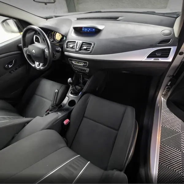 Renault Mégane Sport Tourer 1.5 dCi Confort SS 23
