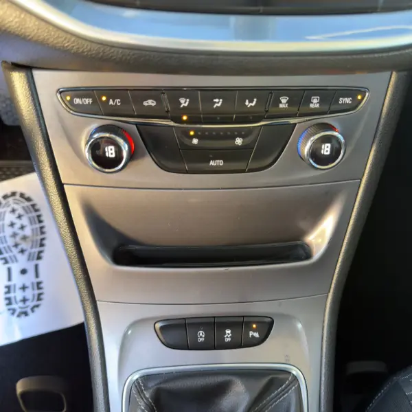 Opel Astra Sports Tourer 1.6 CDTI Dynamic Sport S/S 11