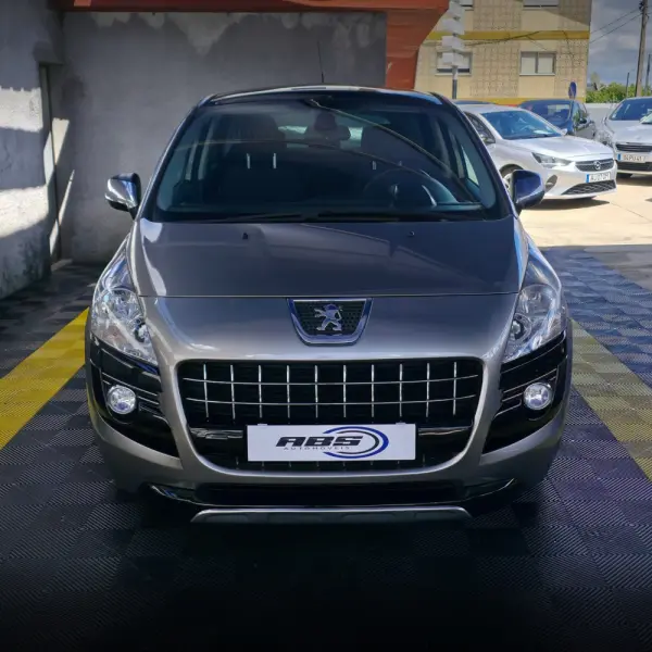 Peugeot 3008 1.6 HDi Executive 5