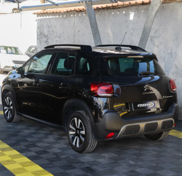 Citroën C3 Aircross 1.2 PureTech Shine 3