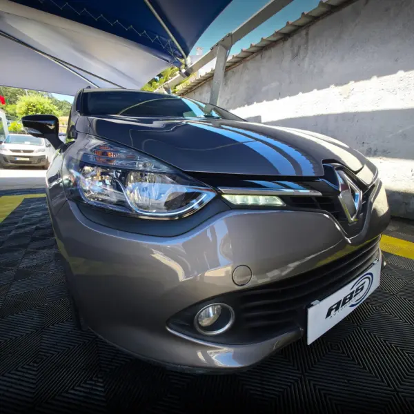 Renault Clio 1.5 dCi Limited 5