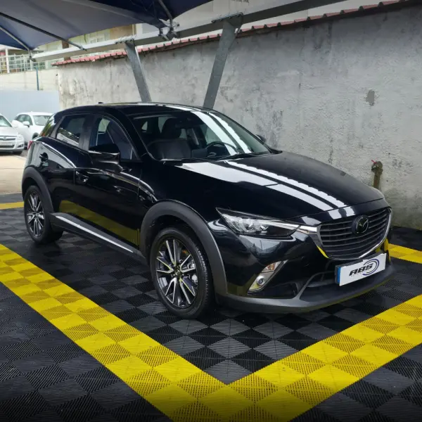 Mazda CX-3 1.5 Sky.Excellence Navi 3