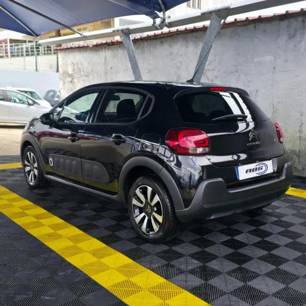 Citroën C3 1.2 PureTech Attraction 4