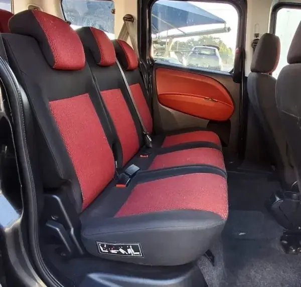 Fiat Doblo 1.3 M-Jet 7L Start&Stop 11