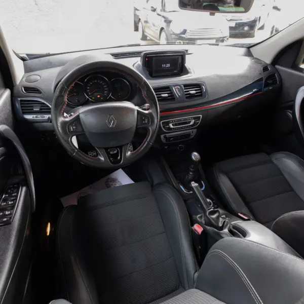 Renault Mégane Break 1.5 dCi GT Line 11