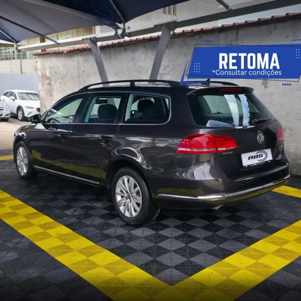 Volkswagen Passat Variant 1.6 TDI Confortline 4