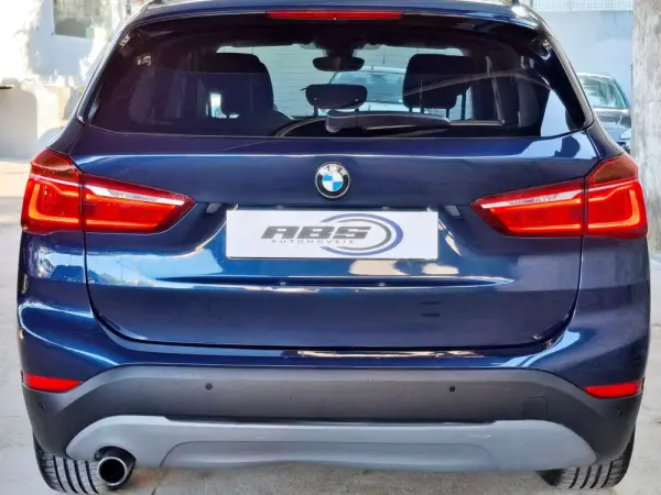 BMW X1 7