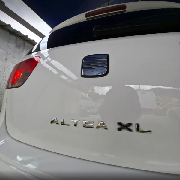 SEAT Altea 1.6 TDI Style Eco.Start-Stop 10