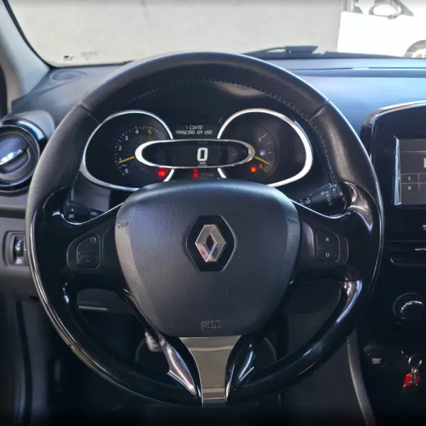 Renault Clio 1.5 dCi Limited 14