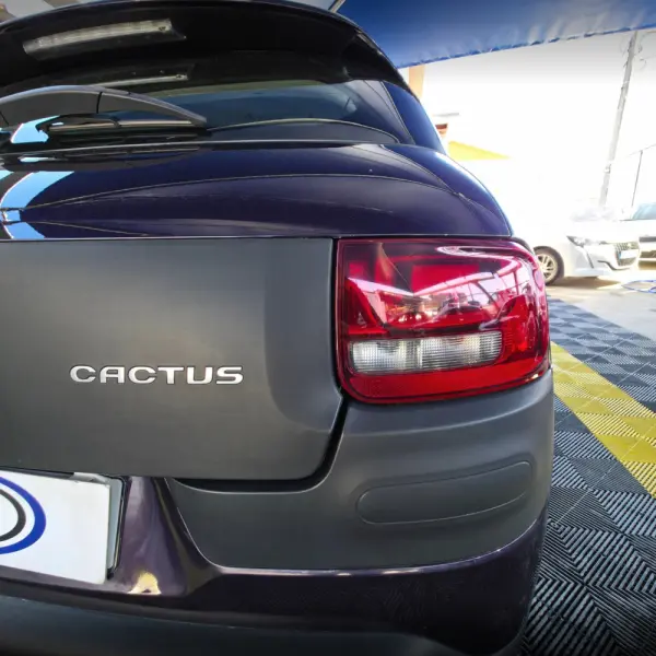 Citroën C4 Cactus 1.2 PureTech Shine 8