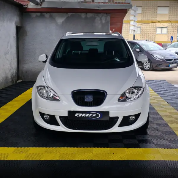 SEAT Altea 1.6 TDI Style Eco.Start-Stop 5