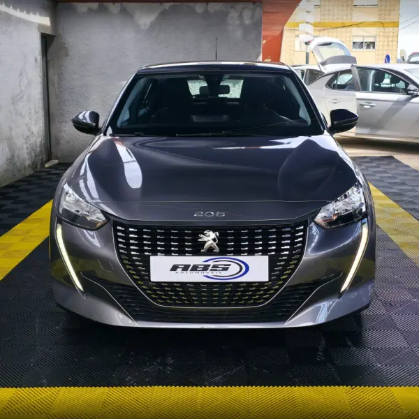 Peugeot 208 1.6 BlueHDi Active 5