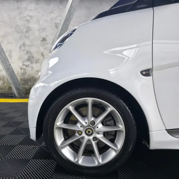 Smart ForTwo Coupé 1.0 mhd Passion 71 12