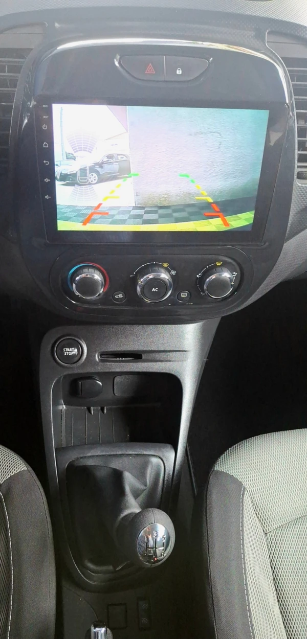Renault Captur 1.5 dCi 11