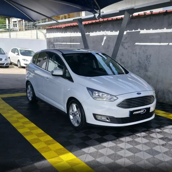 Ford C-Max 1.5 TDCi Titanium S/S 3
