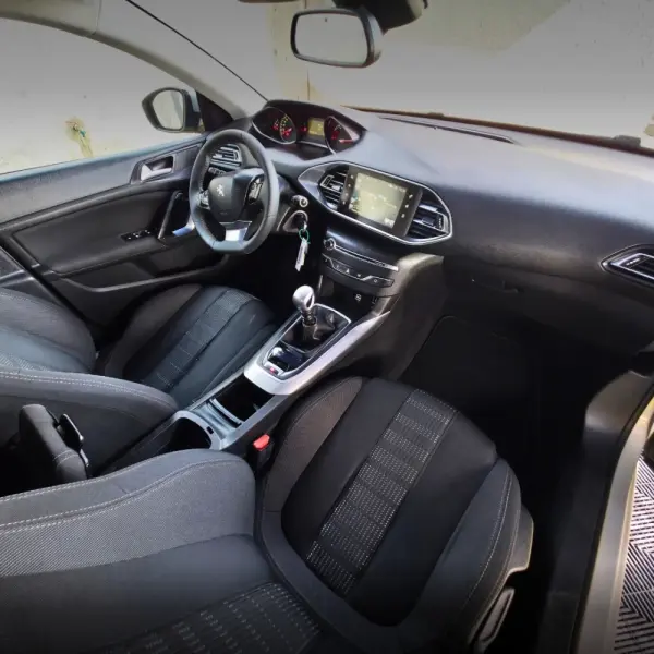 Peugeot 308 1.6 BlueHDi Allure J17 10