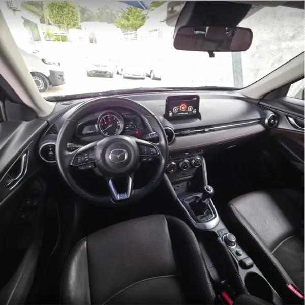 Mazda CX-3 1.5 Sky.Excellence Navi 15
