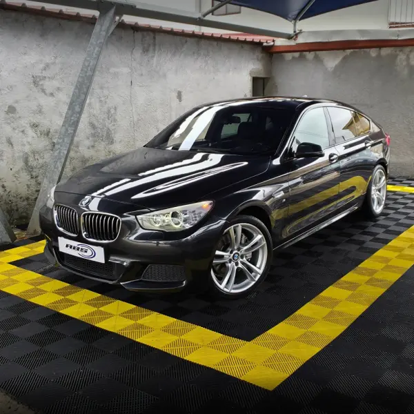 BMW 520 Gran Turismo PACK M 1