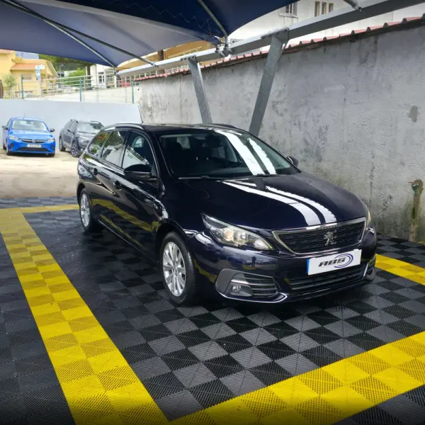 Peugeot 308 1.5 BlueHDi Style 3