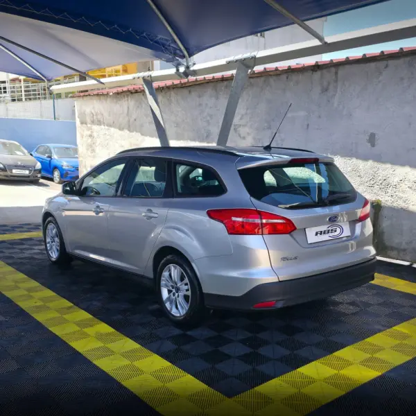 Ford Focus SW 1.5 EcoBlue S&S ACTIVE 4