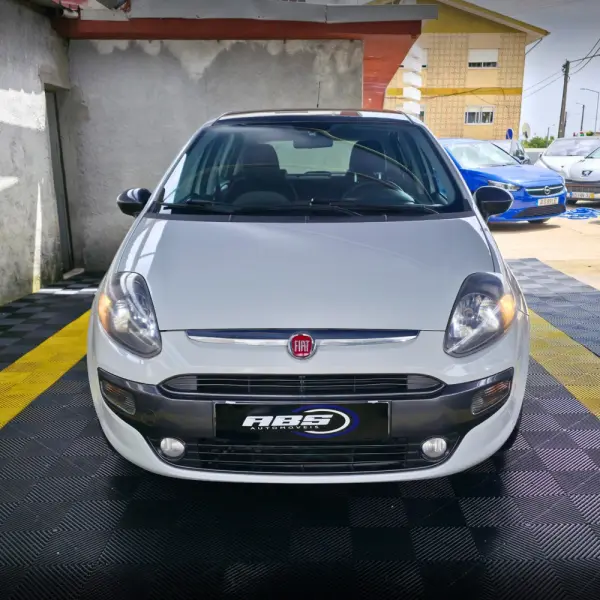 Fiat Punto Evo 1.2 Dynamic Style 5