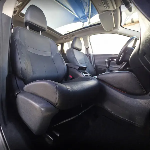 Nissan Qashqai 1.6 dCi Tekna Premium 17 Pele 29