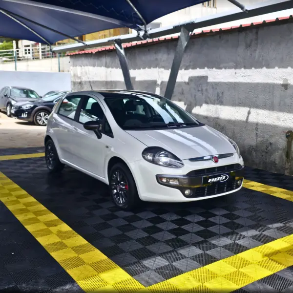 Fiat Punto Evo 1.2 Dynamic Style 3