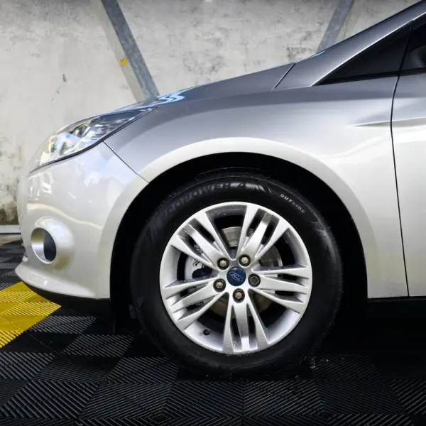 Ford Focus 1.6 TDCi Trend 9