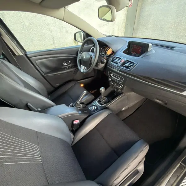 Renault Mégane 1.5 dCi Dynamique S 9