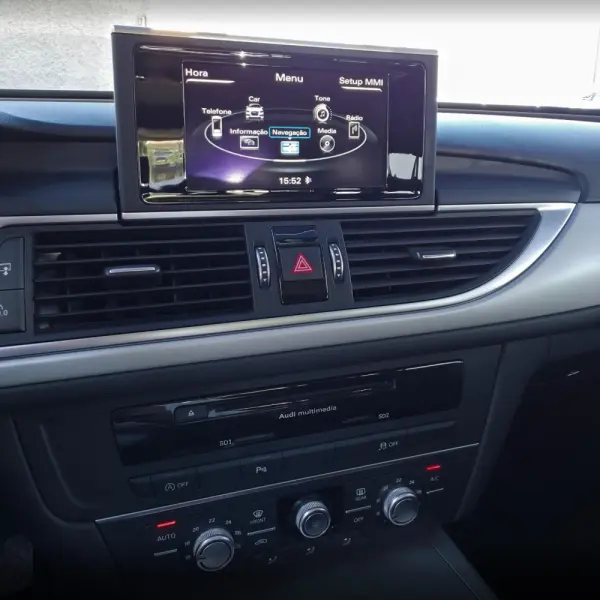 Audi A6 Avant 2.0 TDi Advance 20