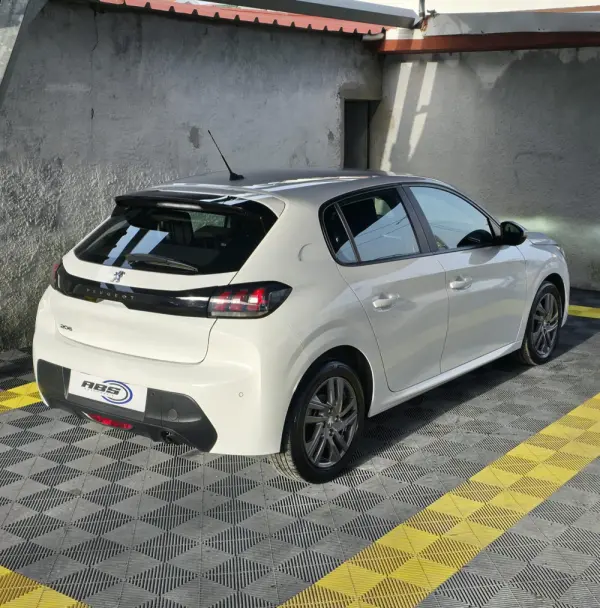 Peugeot 208 1.5 BlueHDi Active Business Pack 4