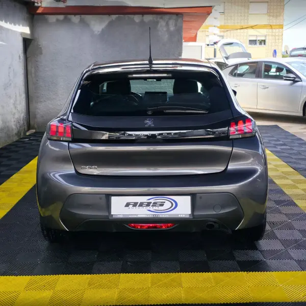 Peugeot 208 1.6 BlueHDi Active 6