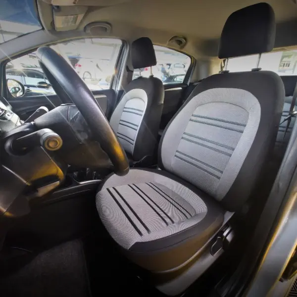 Fiat Punto Evo 1.4 Dynamic Style 5