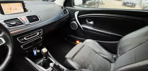 Renault Mégane Coupe 15