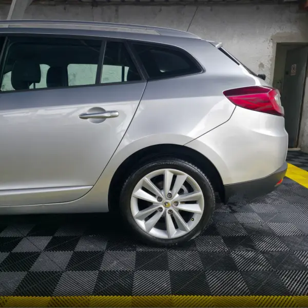 Renault Mégane Sport Tourer 1.5 dCi Confort SS 12